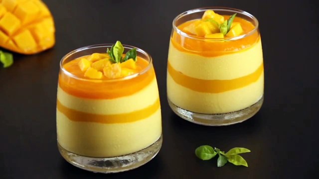 Mango Smoothie Recipe / You Must Try This Unique Mango Smoothie Recipe