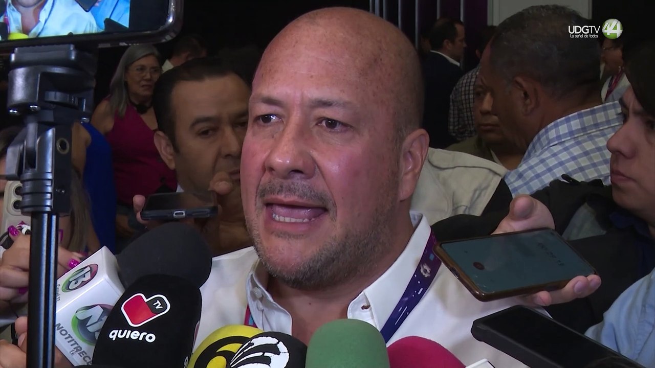 Alfaro presenta obras de Mi Macro a Tonalá
