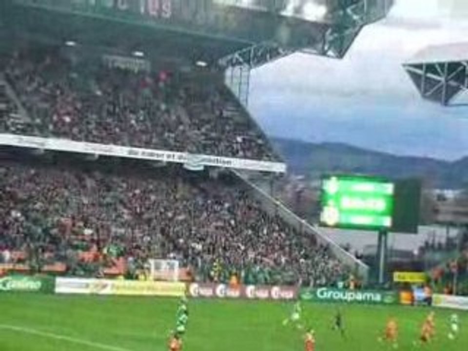 ASSE - Lens / OLA / KOP NORD - KOP SUD