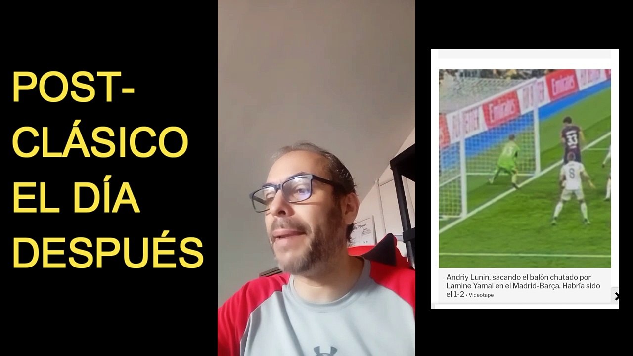 Post- Clásico. El Día Después
