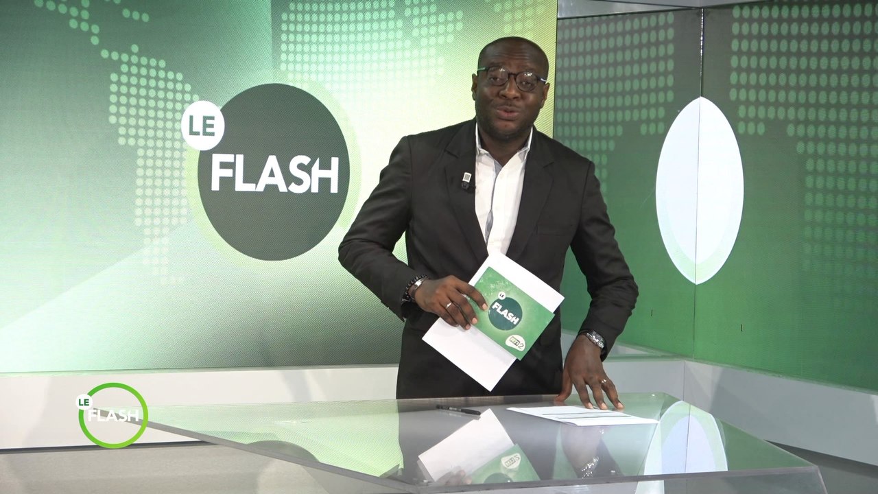 Le Flash de 17 Heures 30 de RTI 2 du 24 avril 2024 par Guy-Michel Ablé