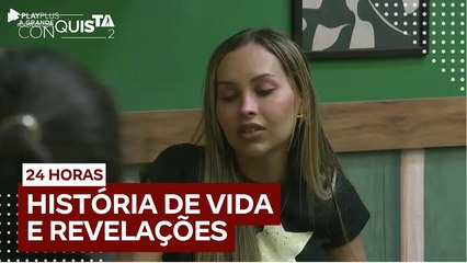 Anahí Rodrighero conta que é uma mulher transexual: "Representatividade" | A Grande Conquista