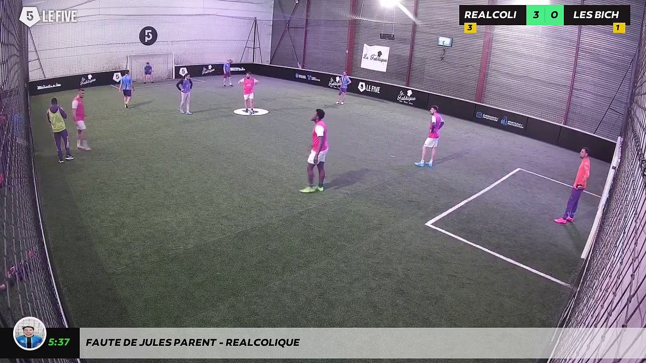 Faute de Jules Parent - REALCOLIQUE