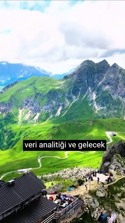 Niximera Yazılımın Veri Analitiği ve Gelecek Tahmini