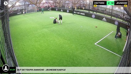 But de Toufik Ammiche - Jeunesse Kabyle