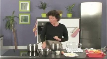 Recette des nâans au fromage