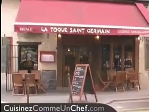 Recette de chef : escalopes de foie gras en millefeuille