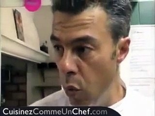 Recette de chef : Le Paris St Tropez