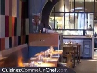 Recette de chef : ananas mariné à l'anis étoilé