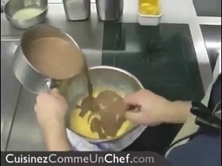 Recette de chef : carpaccio de kiwi