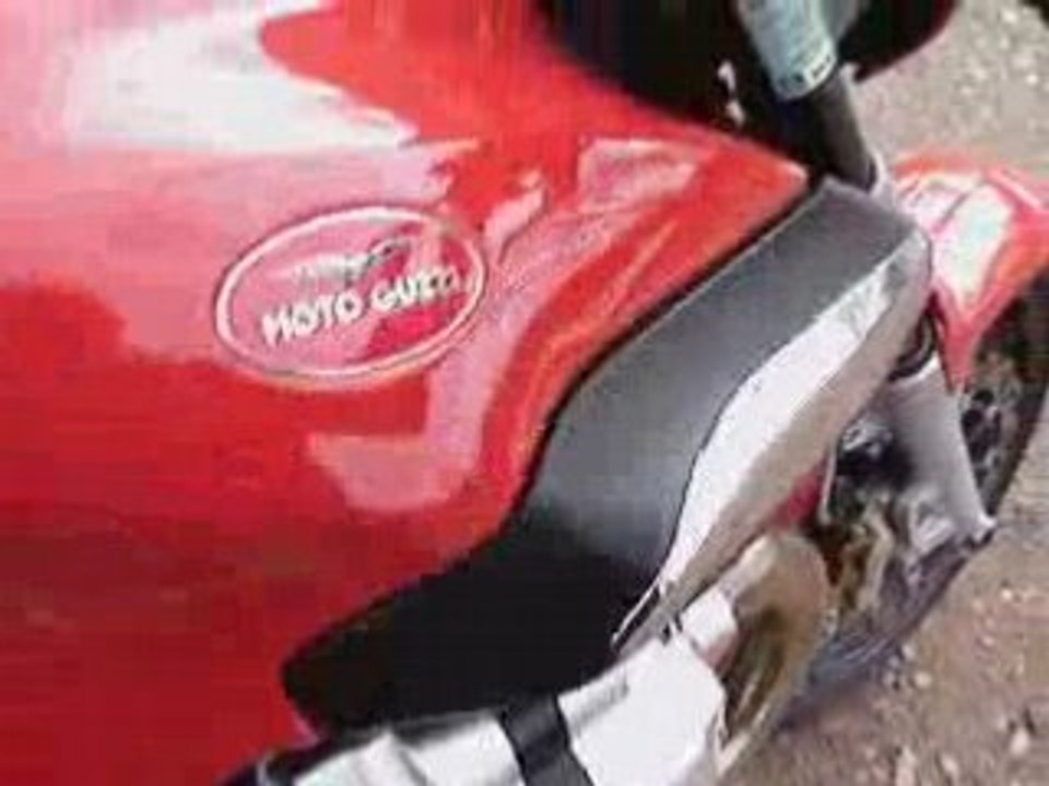 Moto Guzzi 1200 Sport