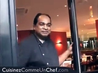 Recette de chef : fricassée de pleurotes
