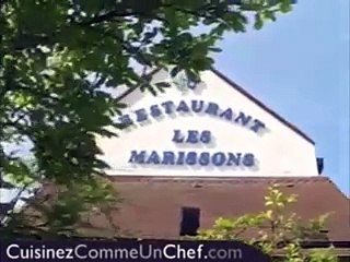Recette de chef : hure d'anguille fumée aux herbes
