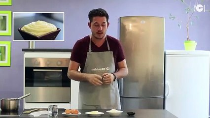 Recette de la pâte à choux