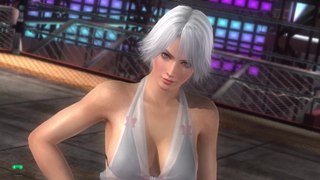 TEAM Battle  KASUMI,TINA, HELENA  DEAD OR ALIVE 5 4K 60 FPS GAMEPLAY