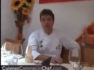 Recette de chef : Ravioles de munster à l'infusion de lard paysan