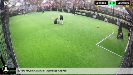 But de Toufik Ammiche - Jeunesse Kabyle