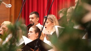 Serbian-Jewish choir: Moments of joy in times of conflict