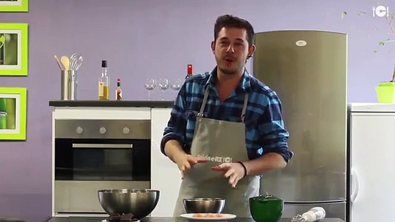 Recette de la mousse au chocolat
