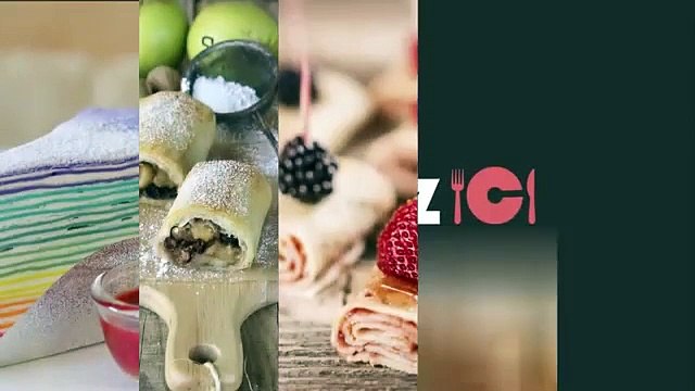 Recette des crêpes sans gluten