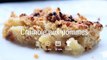 Recette du crumble aux pommes