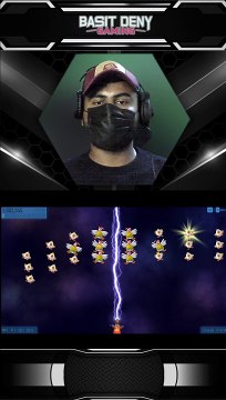 Blaze of Glory Chicken Invaders Universe Gameplay!