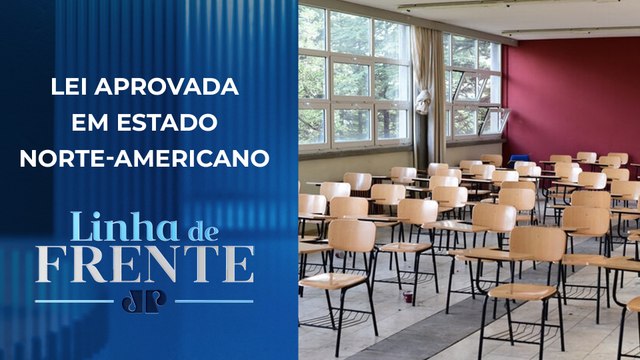 Professores poderão usar arma em sala de aula nos Estados Unidos | LINHA DE FRENTE