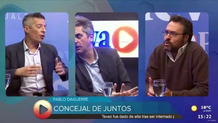 Allica y Prieta - 24 de abril - Pablo Daguerre