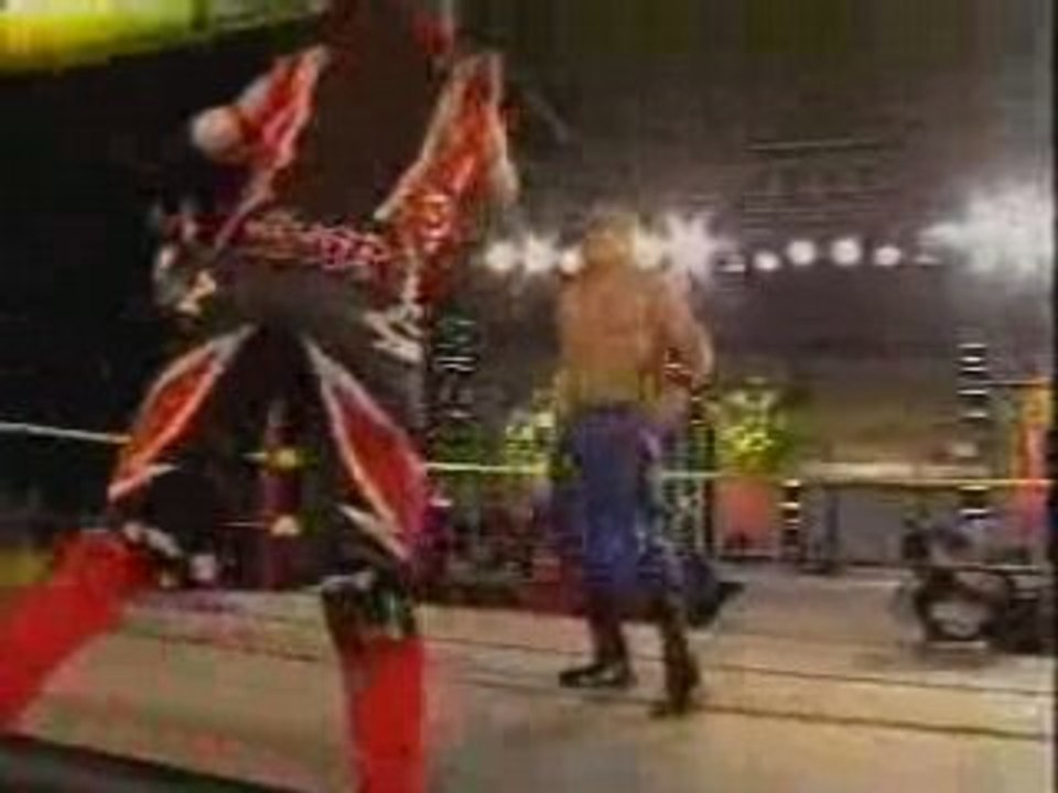 WWE,WCW,WWF,ECW,CZW,NWA-TNA - High flyers of Wrestling