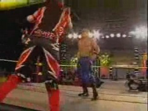 WWE,WCW,WWF,ECW,CZW,NWA-TNA - High flyers of Wrestling