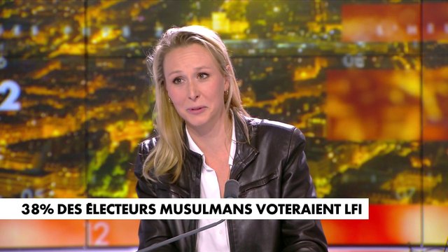 Marion Maréchal : «Emmanuel Macron a marqué un pénalty bien bidon, même moi j’aurais pu le mettre»