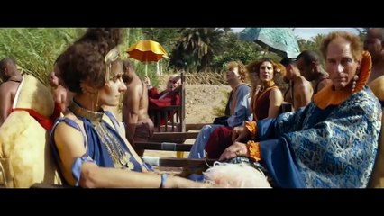 Seneca: On the Creation of Earthquakes Bande-annonce (ES)