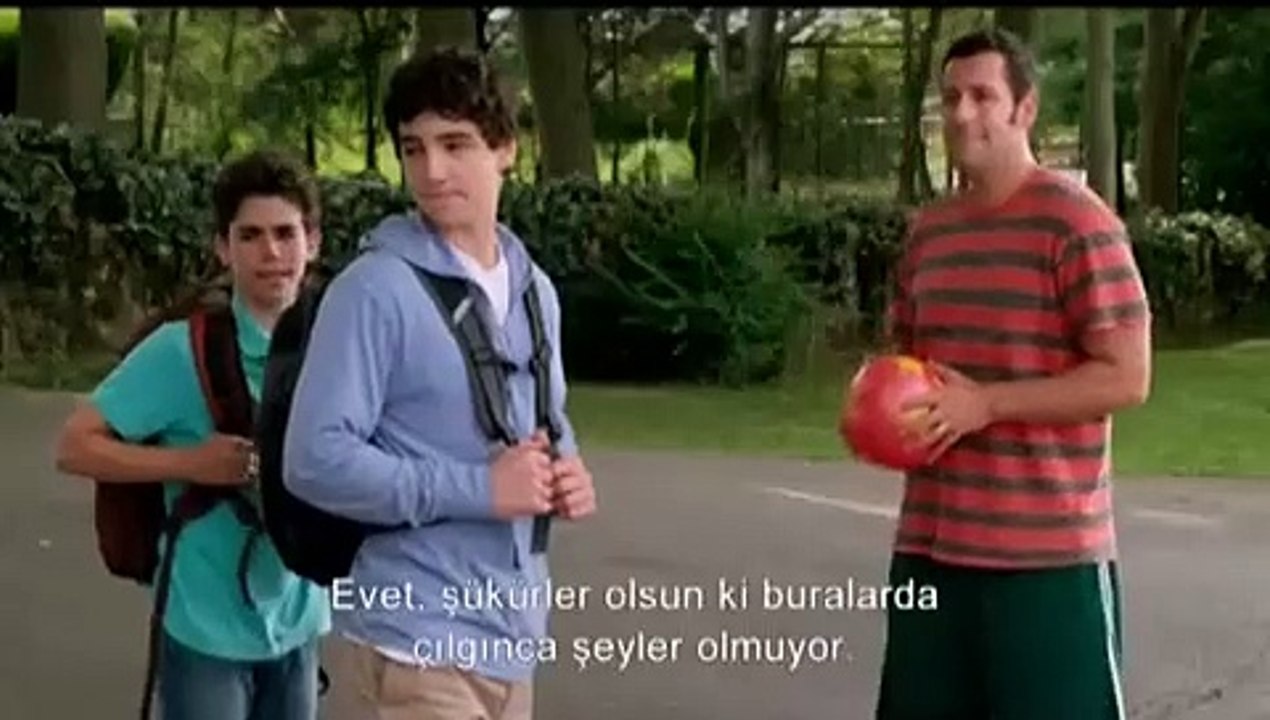 Copains pour toujours 2 Bande-annonce (TR)