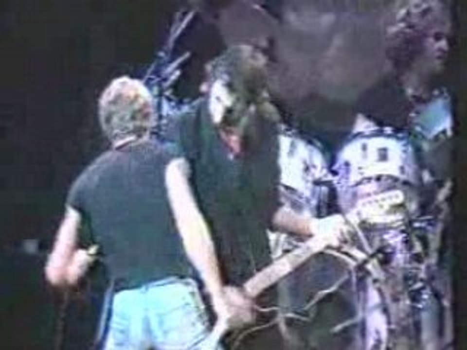 The Who - The Concert For Kampuchea 1979