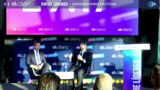 Entre Líderes: Conversación entre Carlos Mazón y Fernando López Miras