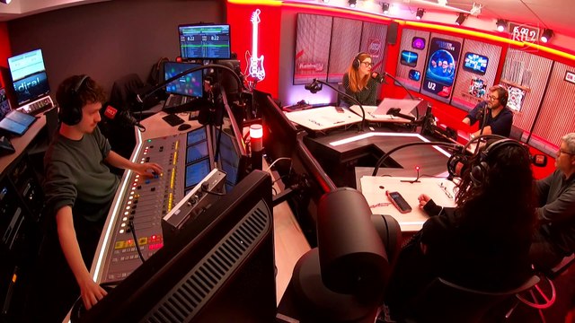 U2 en résidence à Las Vegas - L'INTÉGRALE - #LeDriveRTL2 (24/04/24)