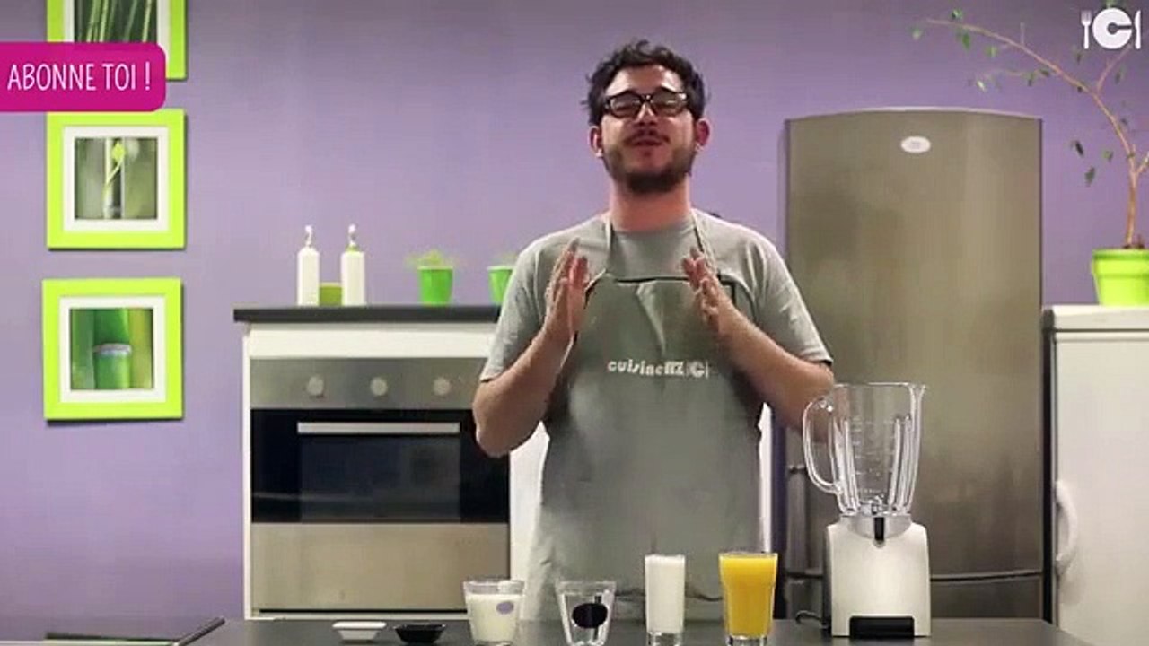 Recette de Pina Colada