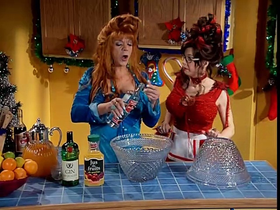 Le coeur a ses raisons S2 EP13 - Noël chez les Montgomery