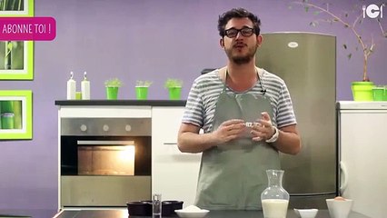 Recette du flan aux oeufs