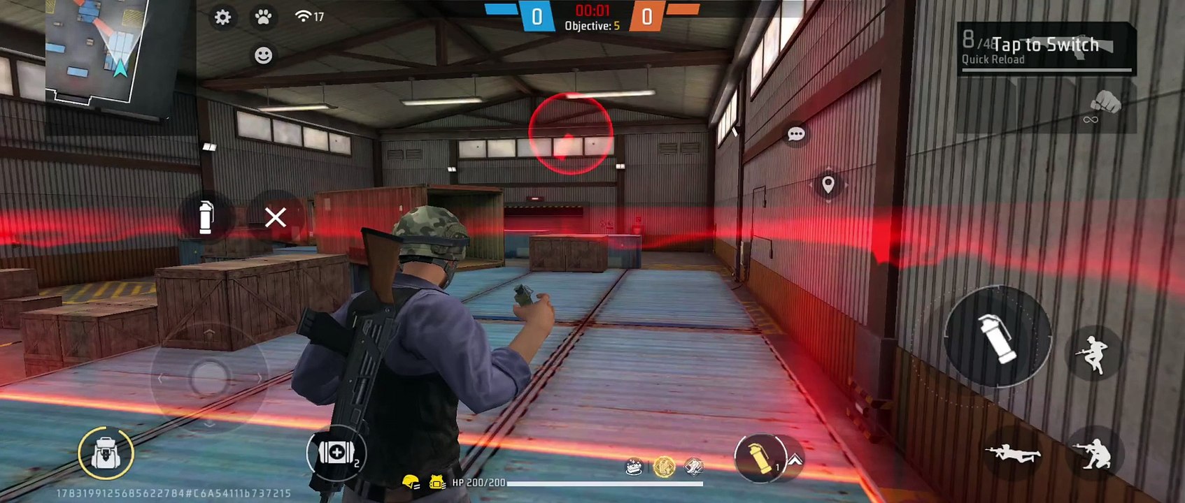 Free fire game