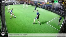 But de Robin GAZANHES - GIDE FC