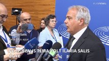 Az Európai Parlamentben is téma volt a Magyarországon fogvatartott Ilaria Salis ügye