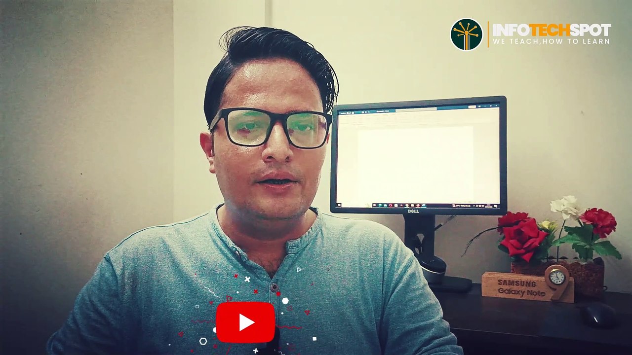 Learn MS Word 2024 | Mailings Tab | Class 8 | Hindi/Urdu
