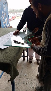 Glass Cutting #trending #viral #foryou #reels #beautiful #love #funny #delicious #fun #love #yummy #tiktok #facebook #reel #status #whatsapp #trend