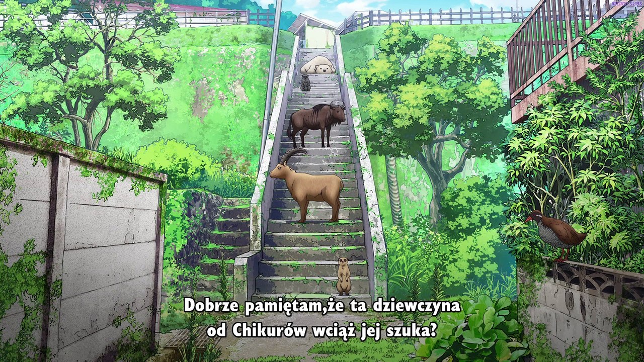 [Mioro-Subs] Shuumatsu Train Doko e Iku？  - 01