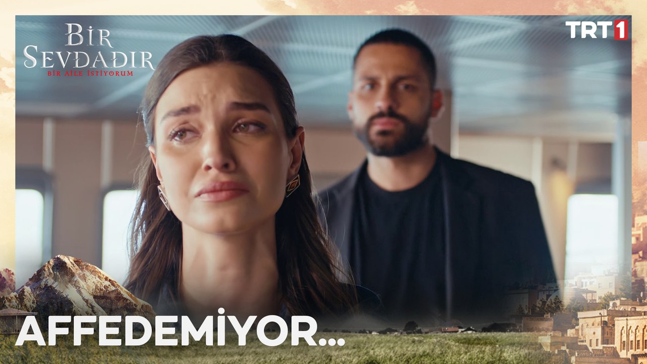 “Benim Yanımdan Ayrıldıktan Sonra Nişanlandın!” - Bir Sevdadır 12. Bölüm