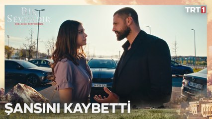 Menevşe, Tufan’ı istemedi  - Bir Sevdadır 12. Bölüm