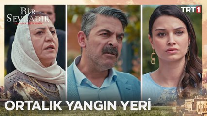 Hasret, Bıçakçı konağında! - Bir Sevdadır 12. Bölüm