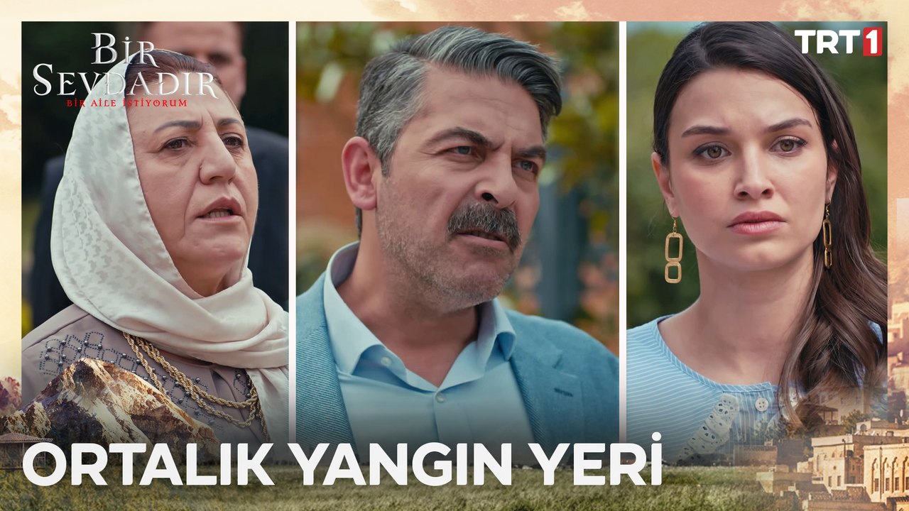 Hasret, Bıçakçı konağında! - Bir Sevdadır 12. Bölüm