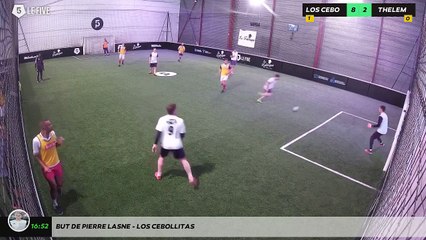 But de PIERRE LASNE - LOS CEBOLLITAS